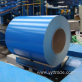 Color Coated Aluminum Zinc pre-coated ppgl Steel Coil